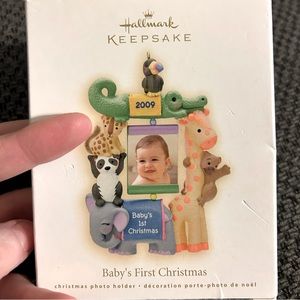 Hallmark KEEPSAKE ornament